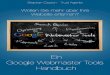 Google Webmaster Tools eBook v2 (Deutsch)