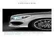 Mercedes-Benz Cars im Überblick. Ausgabe 2013