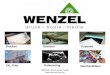 WENZEL Gruppe - das Wichtigste auf 10 Folien