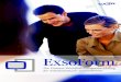 ExsoForm Produkt-Broschuere 2012