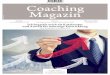 "Gruppen-Coaching auf Vorstandsebene" Artikel im Coaching Magazin