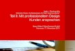 Präsentation: Mit professionellem Design Kunden ansprechen