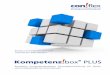 Broschüre con!flex-Kompetenz!box ® PLUS - Bausteine kompetenzbasierter Personalentwicklung für kleine und mittelständische Unternehmen (KMU)
