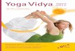 Yoga Vidya Sommerkatalog 2012