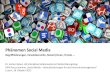 Phänomen Social Media. Begriffsklärungen, Einsatzbereiche, Nutzer/innen, Trends 