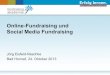 Online- und Social Media-Fundraising