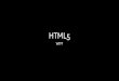 HTML5 Fragen und Antworten