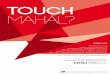 Touch Mahal - Mobile Hype
