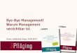 [DE] "Bye-bye Management!! Warum Management verzichtbar ist", Keynote & open space von Niels Pfl¤ging beim "Future Leadership Camp 2012" (Ostsee/D)