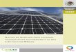 Nichos Para Sistemas Fotovoltaicos