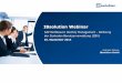 Kostenfreies Webinar: SAP NetWeaver IdM - Ablösung der ZBV