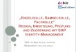 Webinar: Design, Umsetzung, Prüfung & Zuordnung von Rollen mit SAP IdM