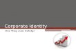 Corporate identity
