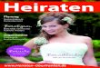 Ausgabe Heiraten in Oberfranken - Magazin 2014