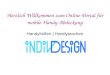 Handyhüllen | Handytaschen - Indiv Design