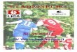 Stadionecho SC Melle 03 gegen SV Wilhelmshaven 2 - Fußball Landesliga Weser-Ems