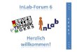 Rahmenpräsentation InLab-Forum 6