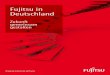 Fujitsu in Deutschland - Zukunft gemeinsam gestalten