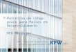 KFW Deg  - André Aguilar - Novas estratégias de financiamento para o setor de Energias Renováveis