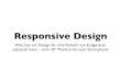 Responsive Design
