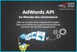 Die Automatisierung der AdWords-Kampagne und der Long-Tail-Strategie mithilfe von AdWords API oder wie verkauft man mehr bei optimaler Kosten-Nutzen-Bilanz