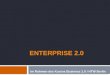 Enterprise 2.0 im Rahmen des Kurses Business 2.0 der HTW Berlin