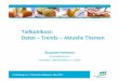 Tiefkuehlkost: Daten, Trends, aktuelle Themen (Susanne Hofmann, Geschäftsführerin Deutsches Tiefkühlinstitut)