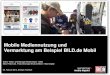 Mobile Mediennutzung und Vermarktung am Beispiel BILD.de Mobil