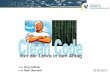 iks auf der gearconf 2012: Clean Code - Von der Lehre in den Alltag