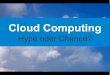 Cloud Computing - Hype oder Chance?