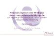 Fallstudie Websitekonzeption eResult GmbH