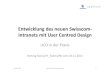 Entwicklung des neuen Swisscom Intranets mit User Centered Design