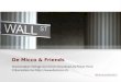 De Micco & Friends Kostenlose Businessplan-Vorlage, Geschäftsplan, Deutsch
