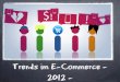 E-Commerce Trends - 2012