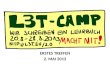 Unterlagen zum L3T-Camps Hangout Nr 1