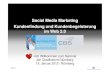 Social Media Marketing - CBS Seminar Nürnberg vom 19.01.2011