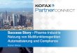 1.4 Kofax Partner Connect 2013 - Gewinnen mit Kofax - Pharma Industry Success Story