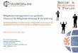 Dr. Florian Habermann: Mitgliedermanagement neu gedacht: Chancen für die Mitgliederbindung & Verwaltung (Social Business Forum 2011)