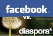 Facebook vs. Diaspora