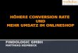 Findologic-Webinar: Höhere Conversion Rate und mehr Umsatz im Onlineshop