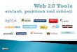 15 Web 2.0 Tools : einfach, praktisch und schnell
