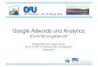 Google Adwords und Analytics: Erfahrungsbericht