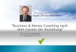 Business und Money coaching v2