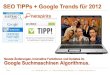 Google+ Marketing und Seo tipps