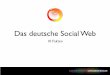 Deutsche Social Media Fakten