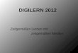 Digilern 2012 fuer schule