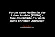 Forum Neue Medien Austria