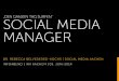 Social Media Manager - Infoabend zum Berufsbild | IHK Aachen | Dr. Rebecca Belvederesi-Kochs