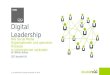 Digital Leadership – Wie Social Media Organisationen und operative Prozesse in Unternehmen verändert