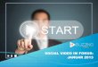 Spotlight on Social Video Germany: January 2013